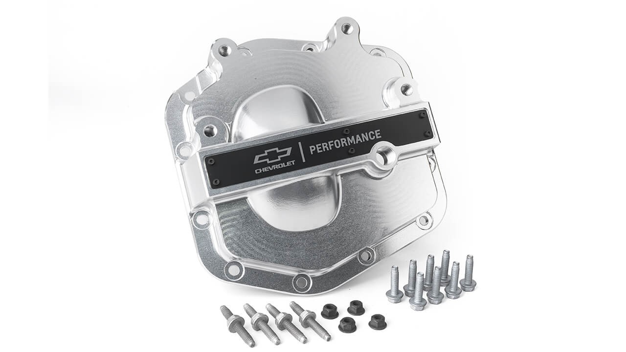 Chevrolet-Colorado-ZR2-Parts-6 No Ranger Raptor? No Problem, Chevrolet Introduces Off-Road Components For The Colorado ZR2