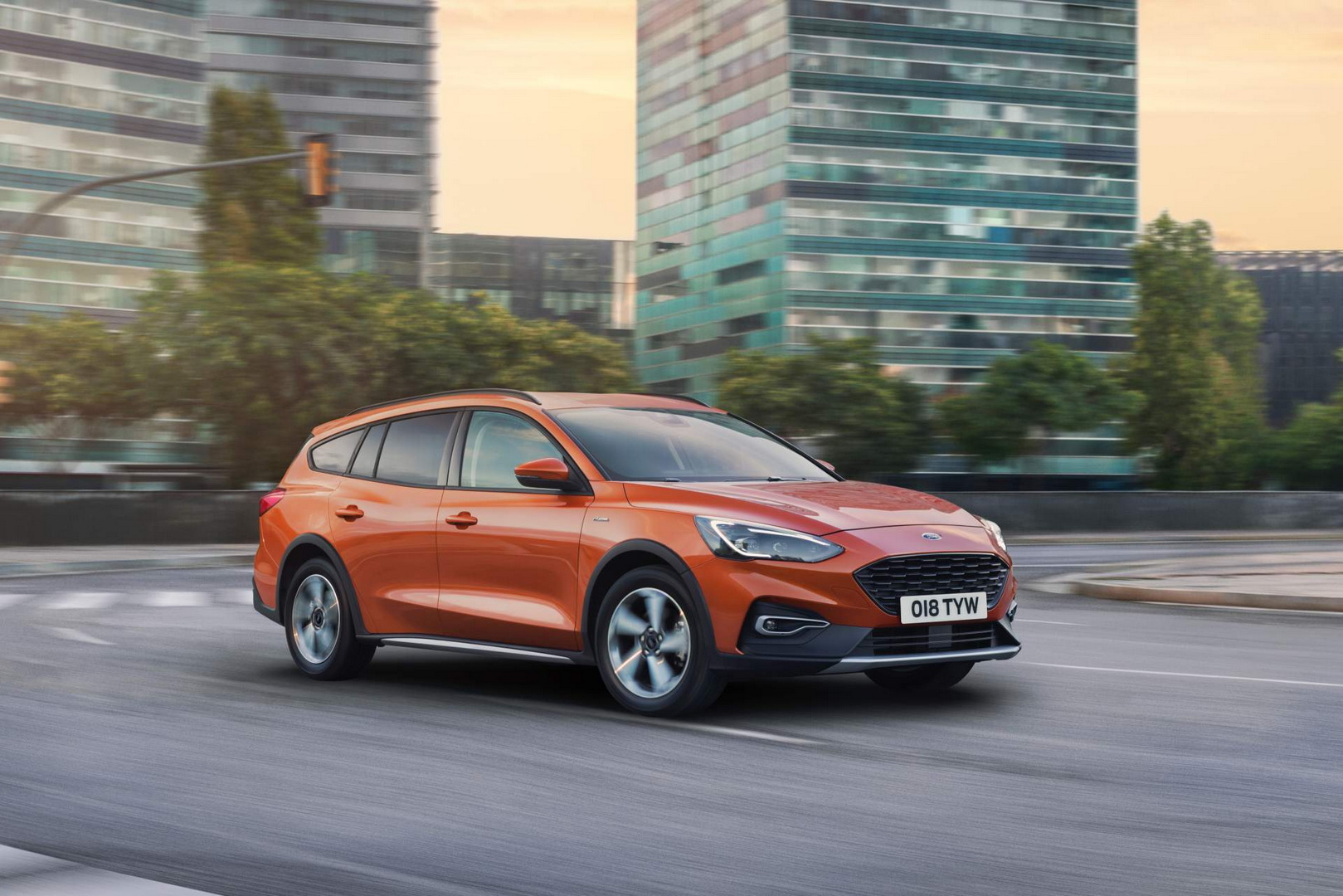 2019 ford focus active 7 2019 Ford Focus Active Will Cost You At Least £21,900 In UK