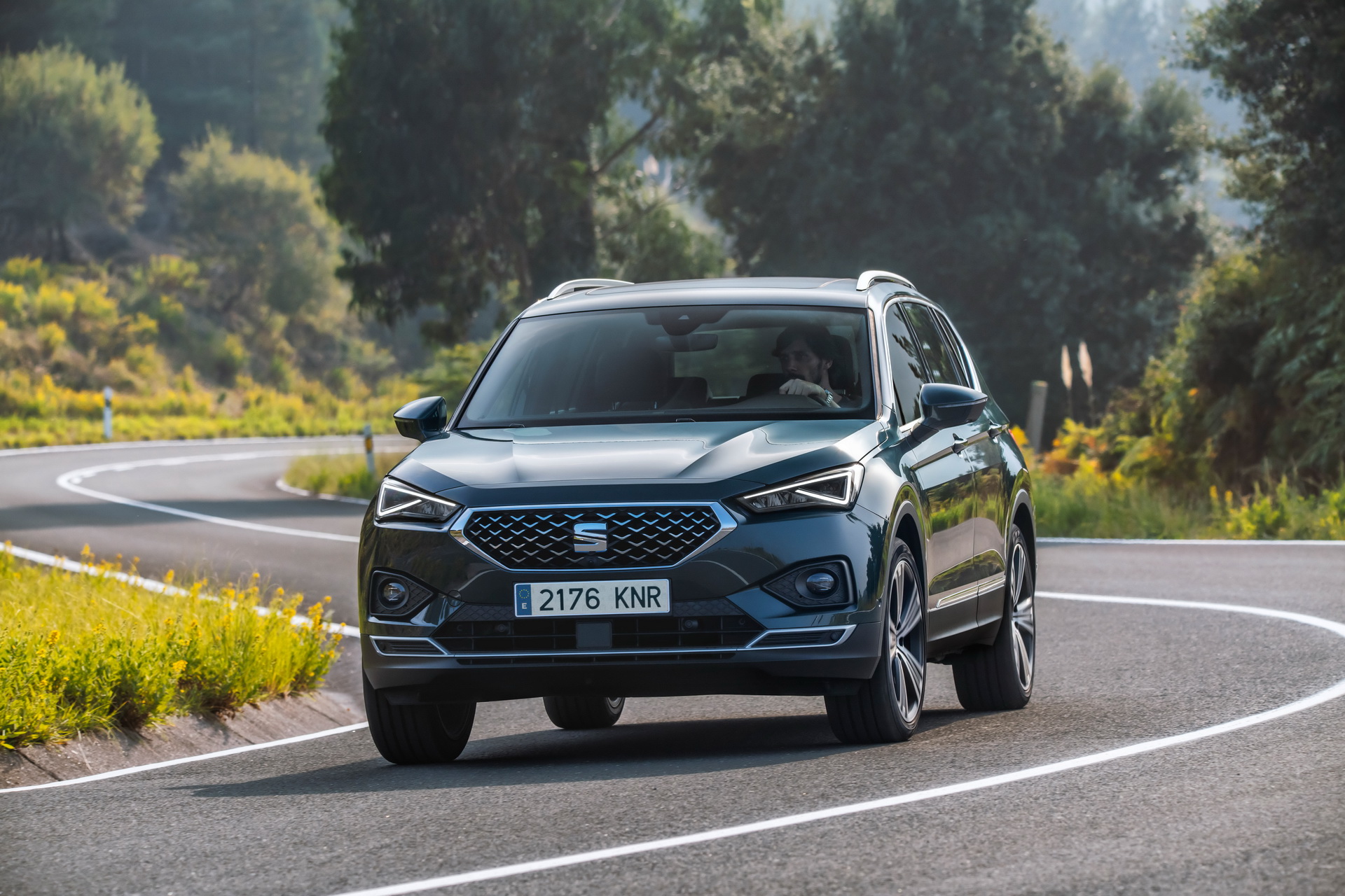 SEAT-Tarraco_59 Seat Details 2019 Tarraco, Says It’ll Be “The Sportiest In The Segment”