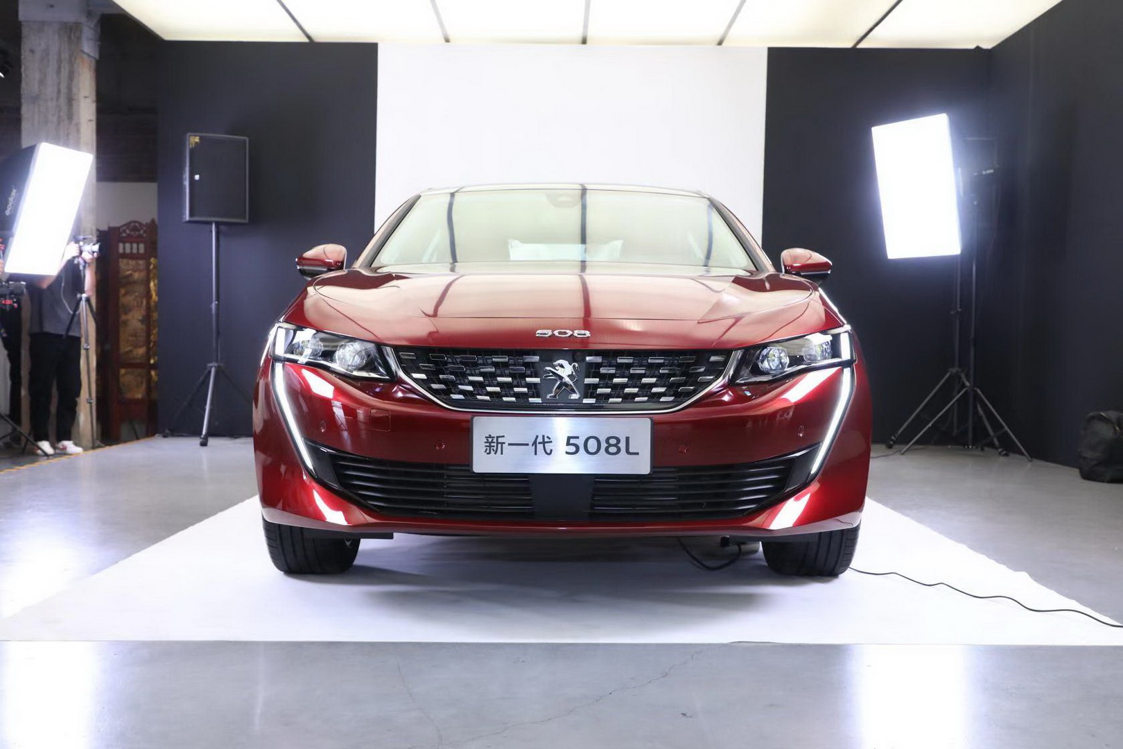 2019 peugeot 508l 2 New Peugeot 508 Gets Stretched In China, Becomes The Dongfeng Peugeot 508L