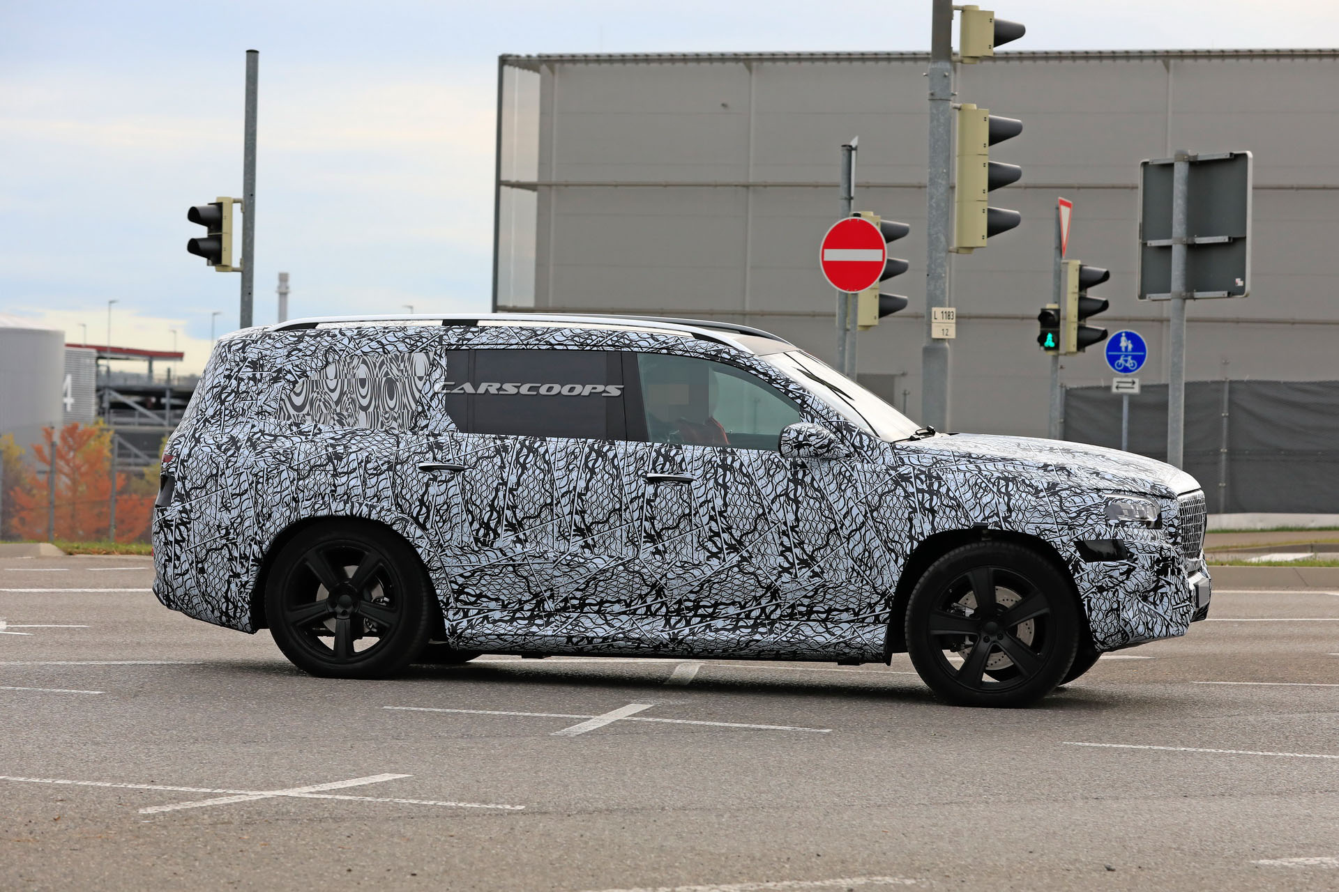 Mercedes-Maybach-GLS-07 2019 NY Auto Show To Feature Debuts From Acura, Genesis, Mercedes And Porsche