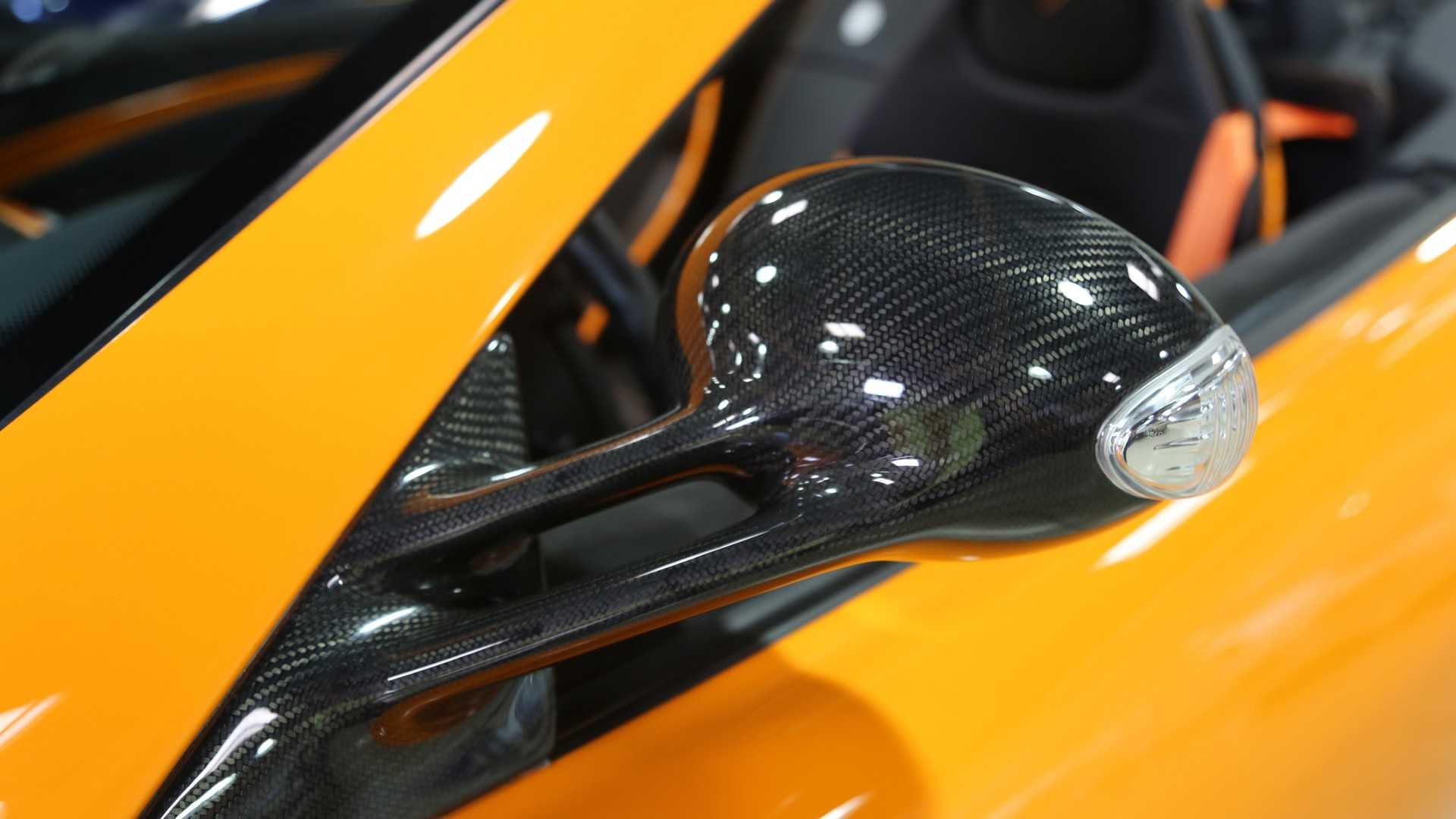 Mercedes-Benz-SLR-McLaren-Edition-20 Unique Mercedes SLR 722S Roadster McLaren Edition Goes For $1 Million