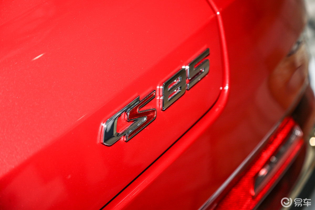 changan cs85 coupe crossover unveiled 24 Changan CS85 Coupe Crossover Looks Like The Lovechild Of A BMW X4 And A VW Touareg