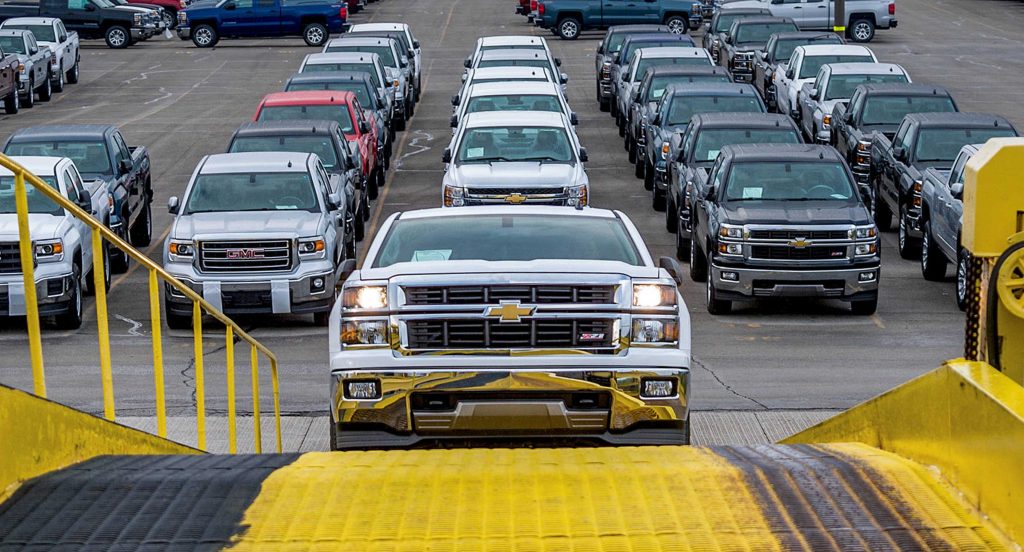 GM’s Gonna Keep Building The Old Silverado/Sierra