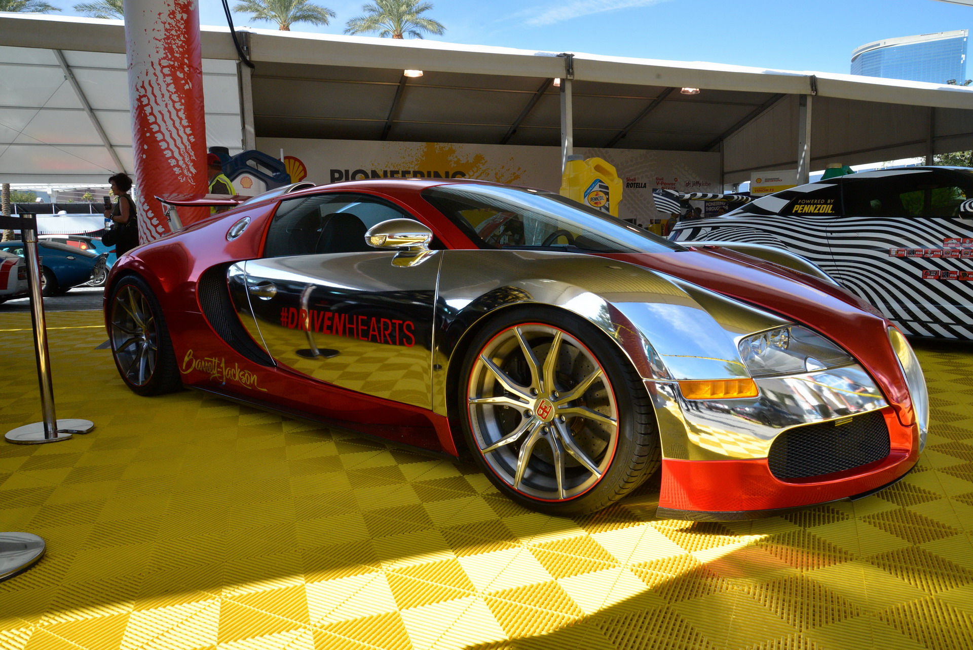 2018 SEMA Show-281 2018 SEMA: Take A Visual Tour Of The World’s Biggest Tuning Show