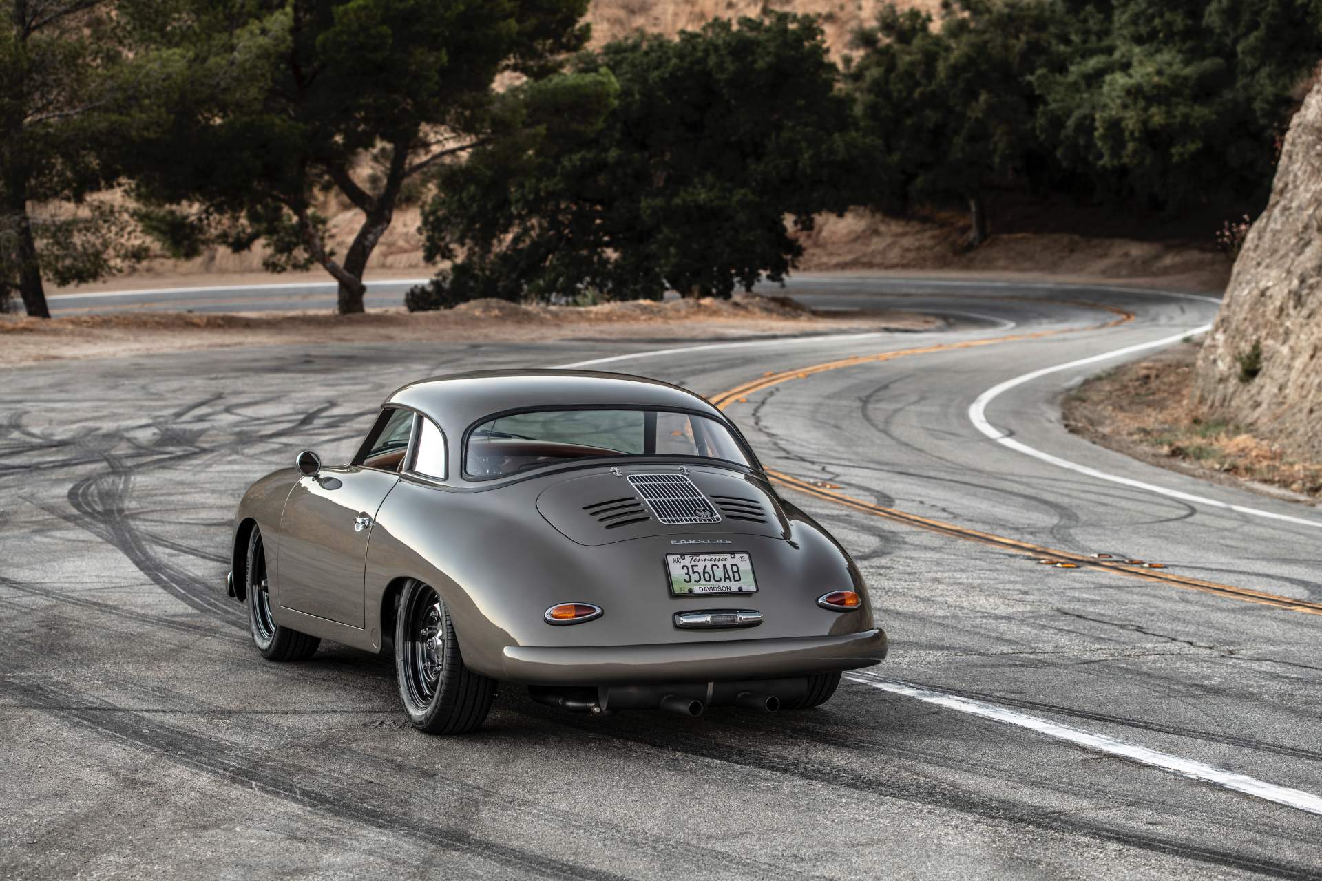 1960 Porsche 356 Oates Emory Special 57 Emory Motorsports Builds Flawless 1960 Porsche 356 Restomod For John Oates