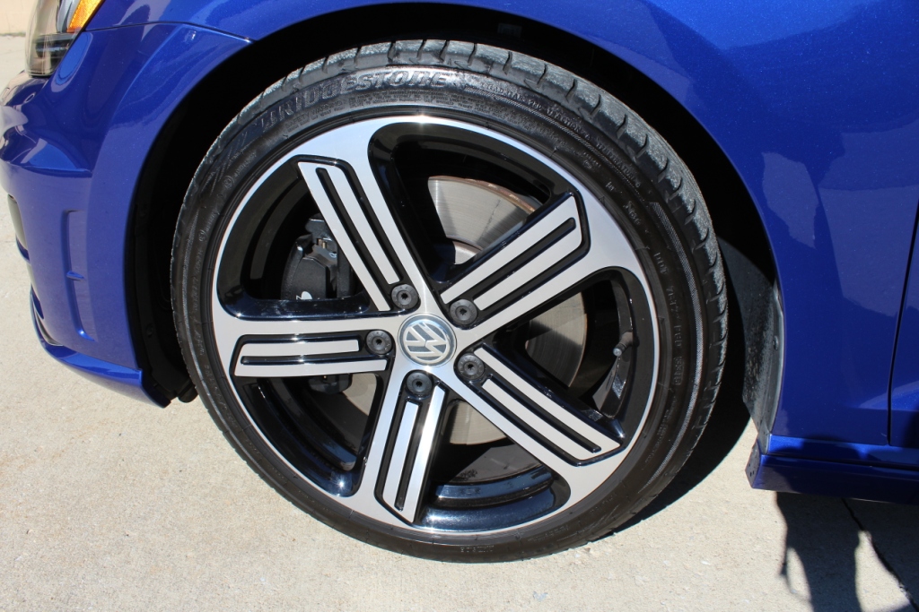 2016 VW GOLF R EBAY-8 Score A Deal On This VW Golf R That Has Absolutely Nothing Wrong* With It (Cough, Cough)