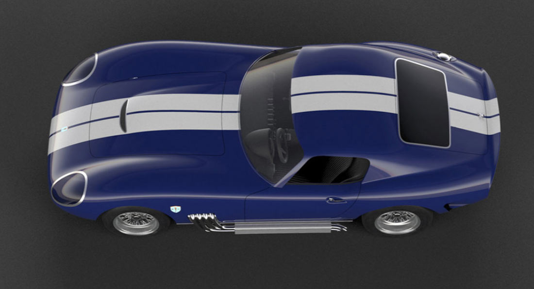 Scuderia-Cameron-Glickenhaus-006-2 Scuderia Cameron Glickenhaus 006 And 006 Spyder To Have Retro Looks And Modern Tech