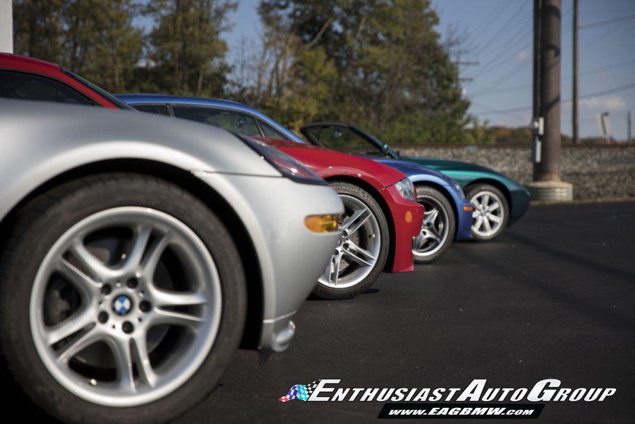 BMW collection for sale 13 This $3.2 Million Collection Of M And Z Cars Is A BMW Enthusiast’s Dream