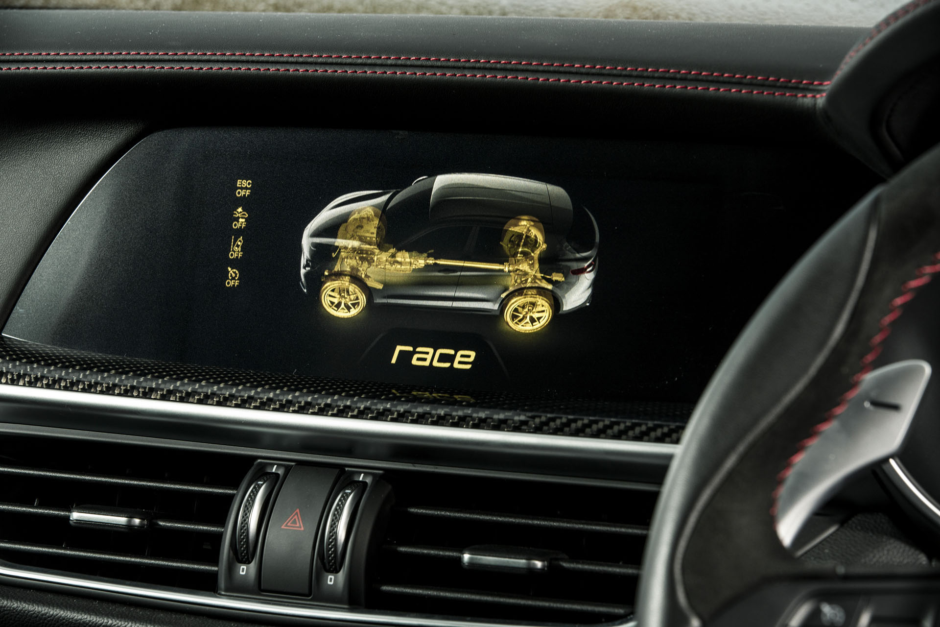 2019-alfa-romeo-stelvio-quadrifoglio-87 Start Your Morning Off Right With 125 Photos Of The Alfa Romeo Stelvio Quadrifoglio