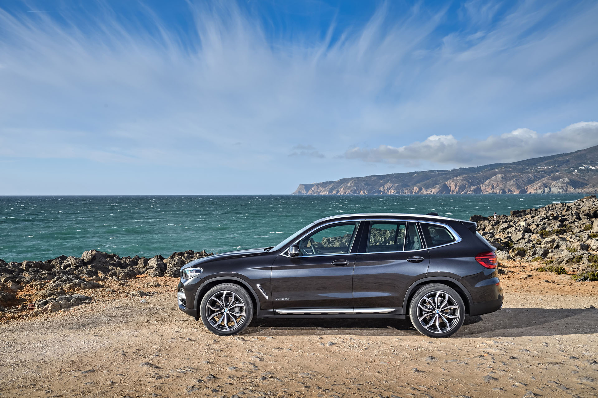 2019-bmw-x3-01 BMW X3 And X5 Plug-In Hybrids Confirmed To Launch Next Year