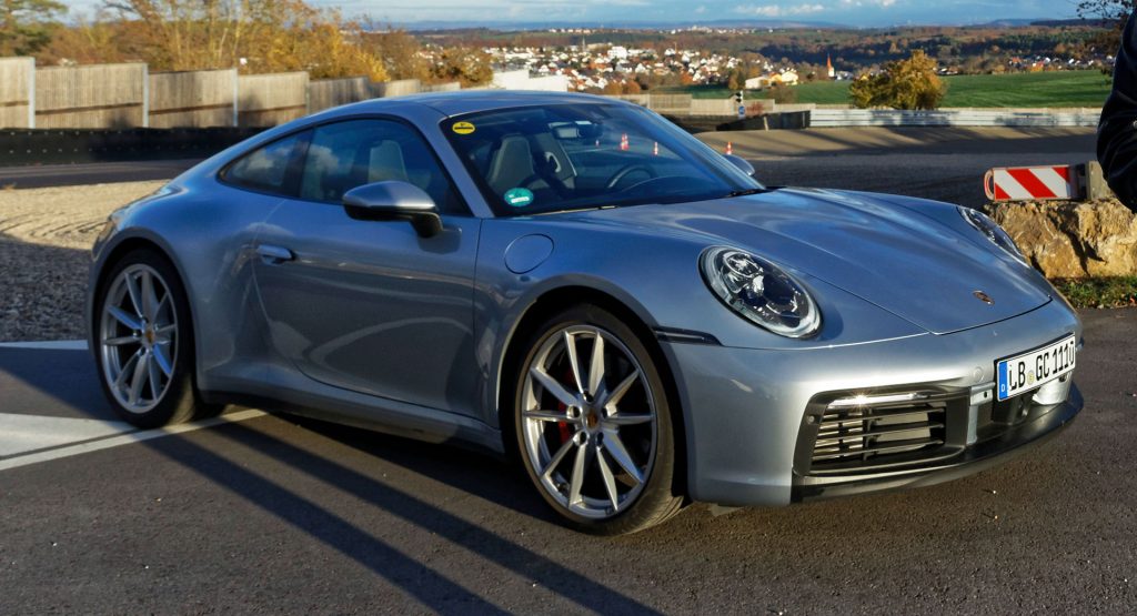  2020 Porsche 911 (992) “Reviewed” By Mark Webber Ahead Of LA Unveiling