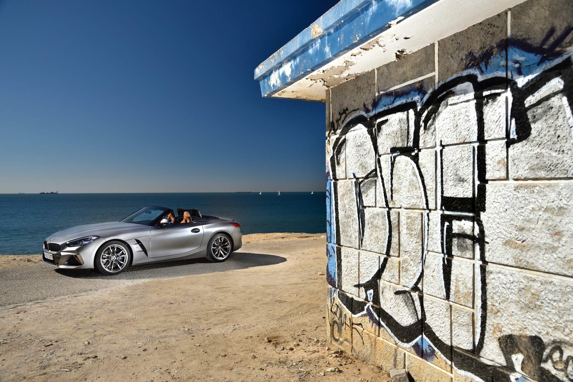 2019 BMW Z4 M40i 57 Get A Look At The 2019 BMW Z4 M40i From Every Angle In 121 Photos