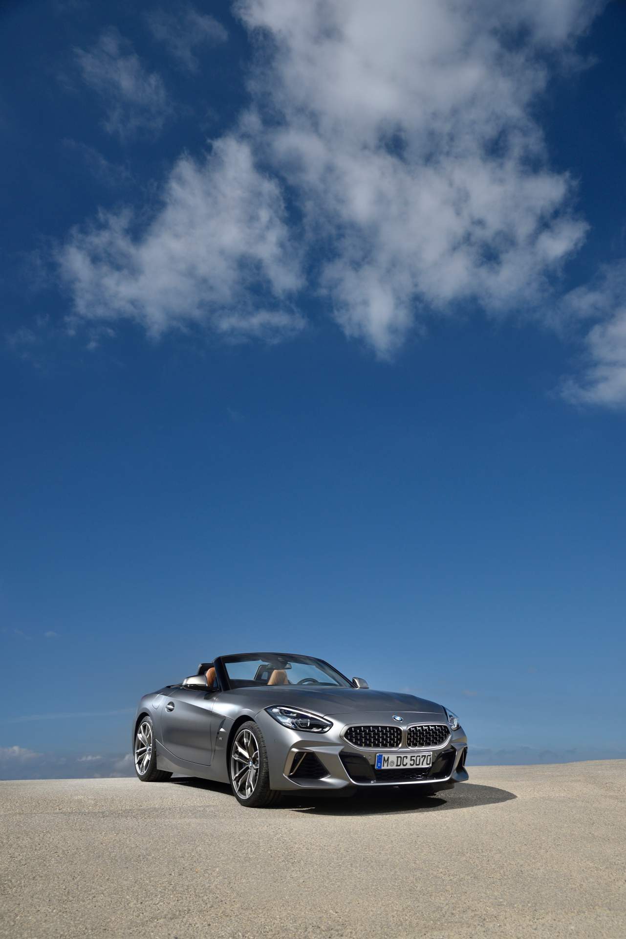 2019 BMW Z4 M40i 90 Get A Look At The 2019 BMW Z4 M40i From Every Angle In 121 Photos