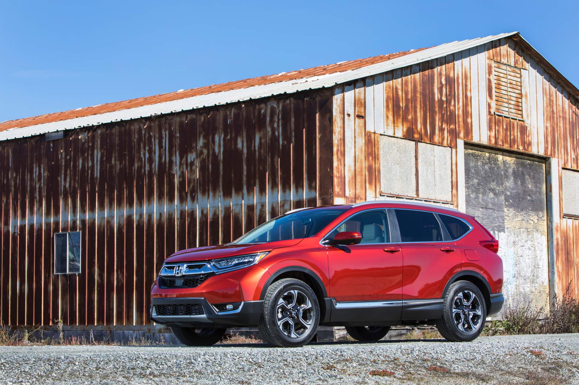 2019 Honda CR-V 2019 Honda CR-V’s Only Update Is A New Body Color Yet Pricing Increases By $100-$200