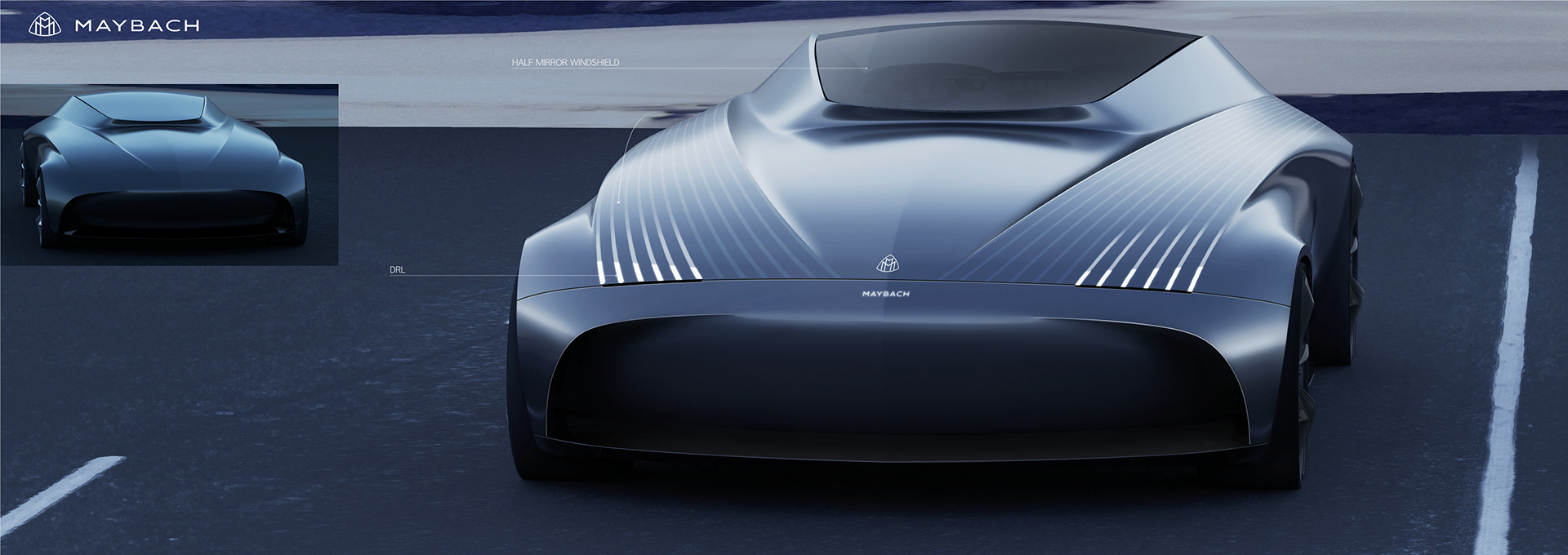 Maybach-Opera-Concept-9 This Maybach Study Would Take The Firm’s Design To New Heights