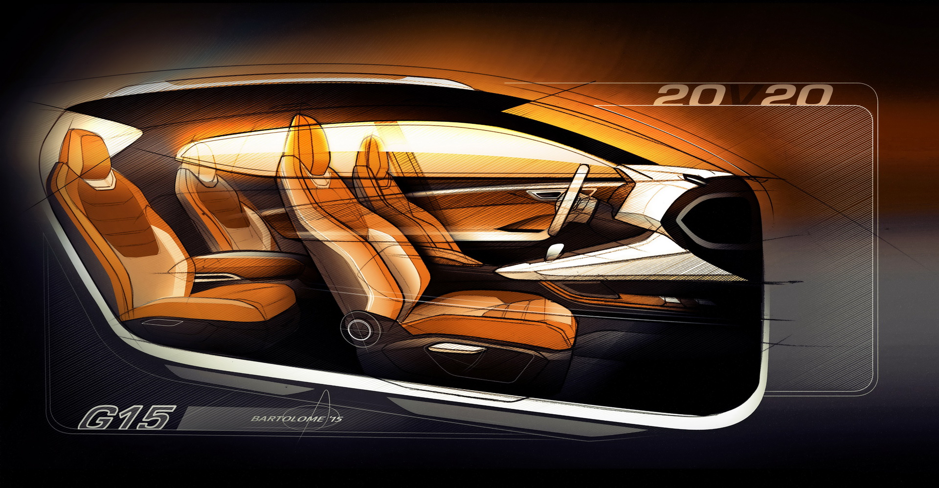 2015 seat 20v20 concept 21 Cupra Reportedly Plans Coupe SUV, Could Be Named The Terramar