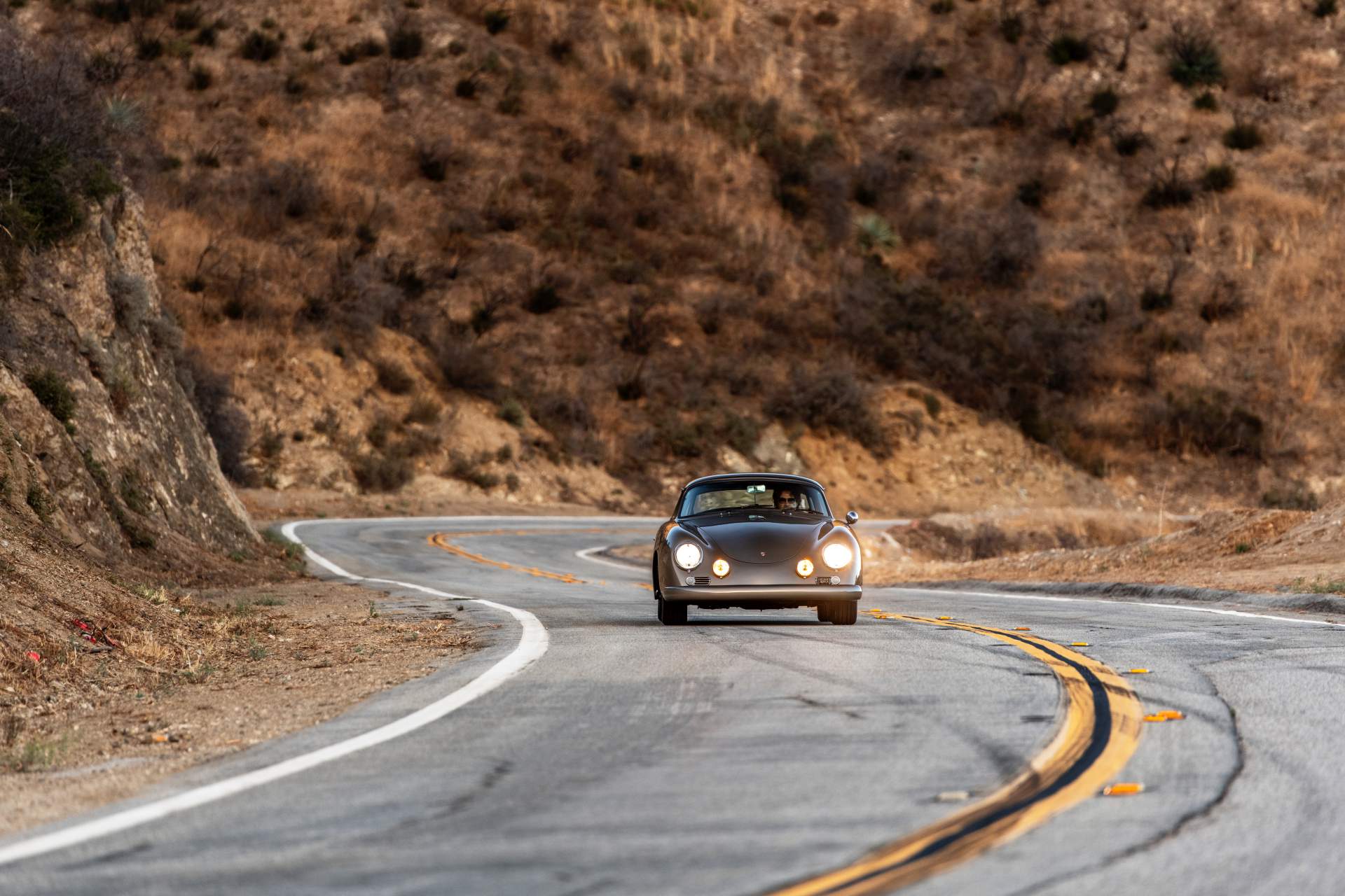 1960 Porsche 356 Oates Emory Special 42 Emory Motorsports Builds Flawless 1960 Porsche 356 Restomod For John Oates