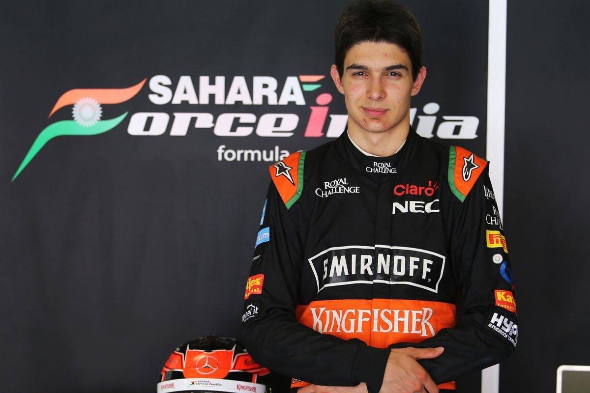 mercedes f1 signs ocon and vandoorne 3 Esteban Ocon Signs As Mercedes F1 Reserve Driver For 2019