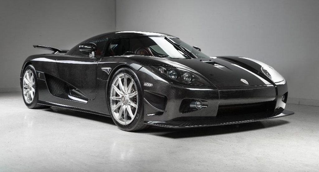  Koenigsegg CCXR Edition Is One Of Four, Goes For $2.3 Million