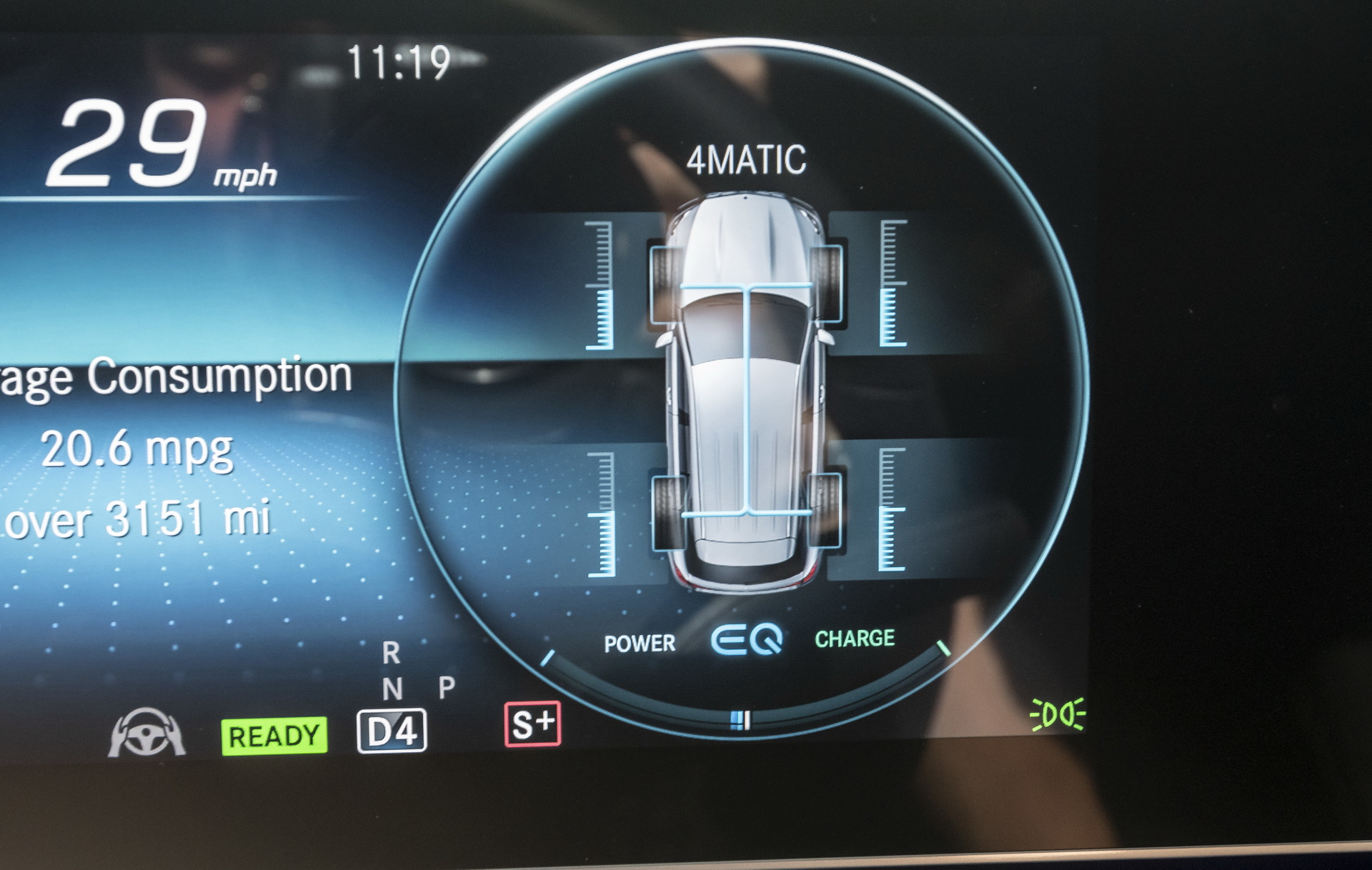 2019-Mercedes-GLE-137 2019 Mercedes GLE Detailed: More Tech, More Space, More Everything