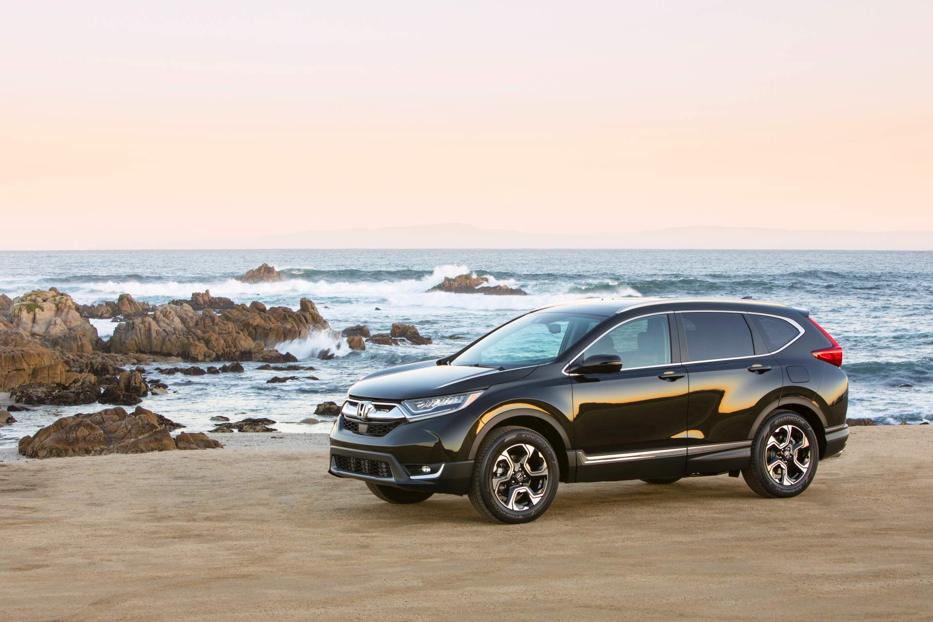 2019 Honda CR-V 2019 Honda CR-V’s Only Update Is A New Body Color Yet Pricing Increases By $100-$200