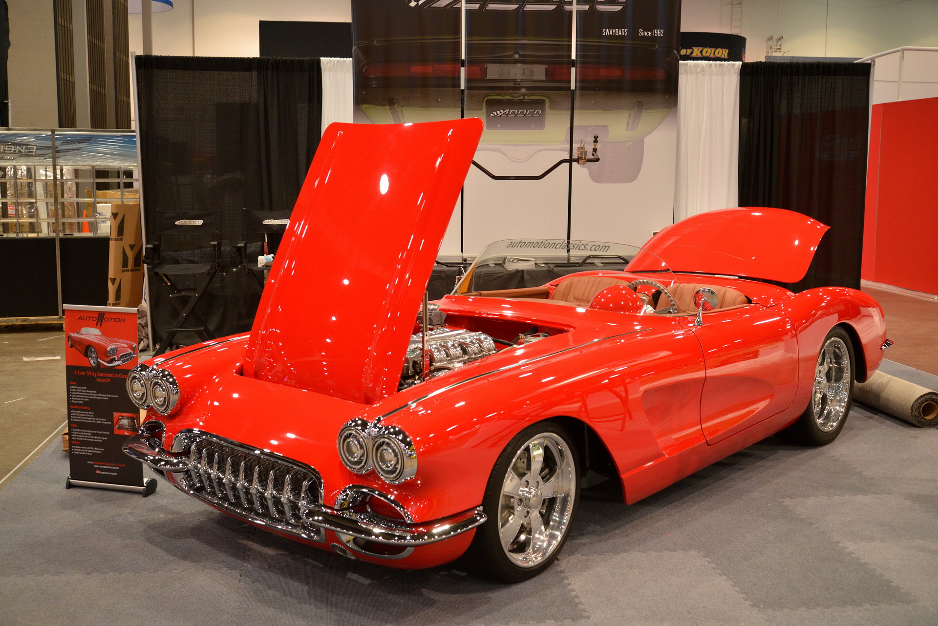 2018 SEMA Show-255 2018 SEMA: Take A Visual Tour Of The World’s Biggest Tuning Show