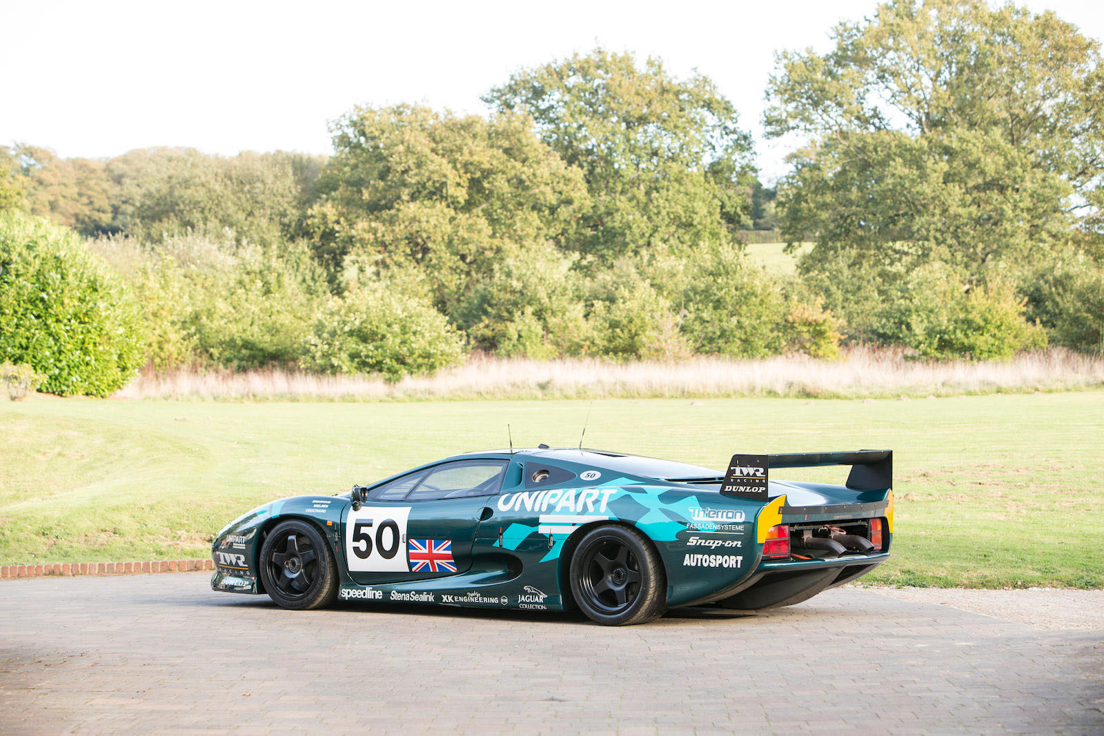 Bonhams May Have Just Made Our Jaguar-Racer Decision Even Harder