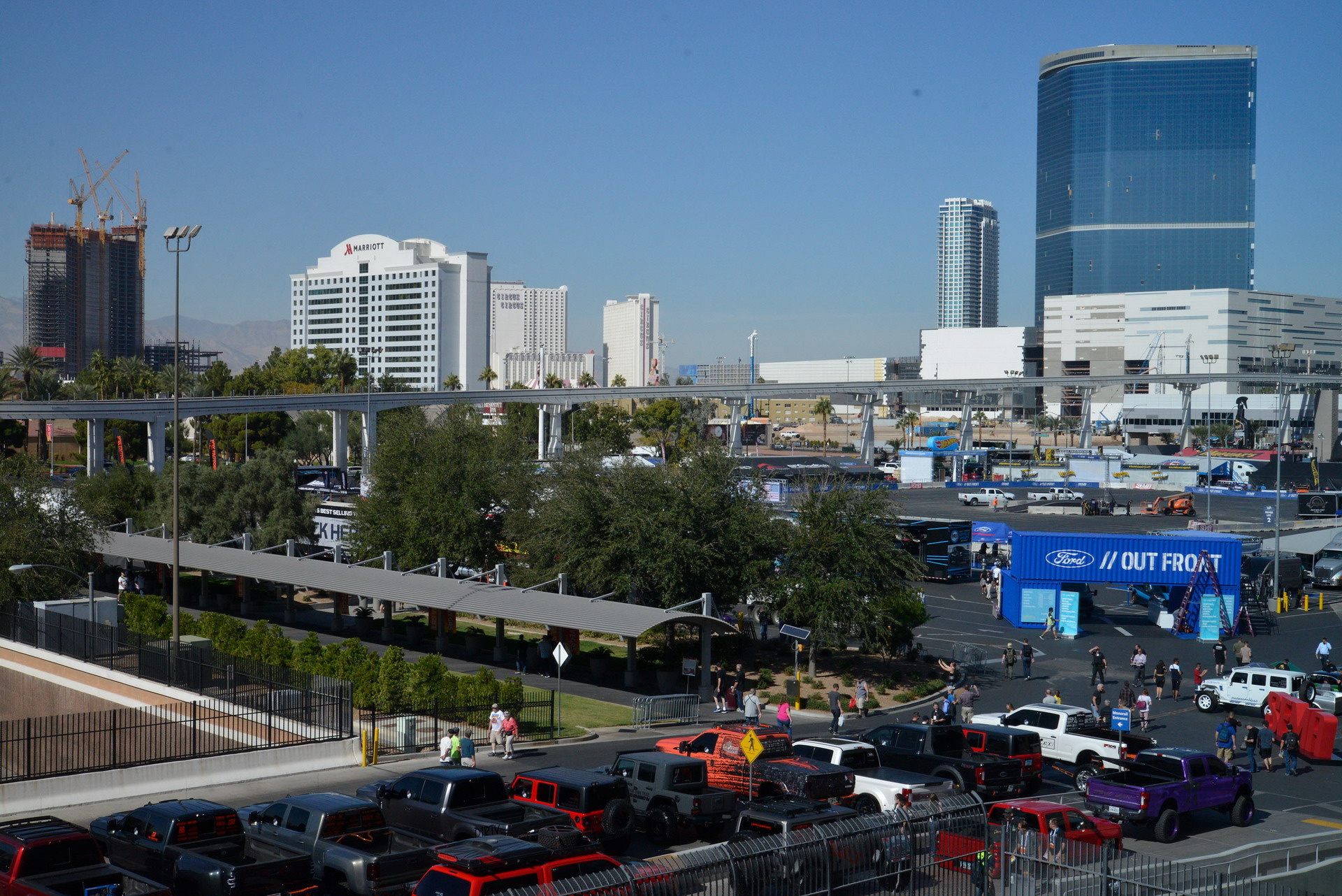 2018 SEMA Show-278 2018 SEMA: Take A Visual Tour Of The World’s Biggest Tuning Show