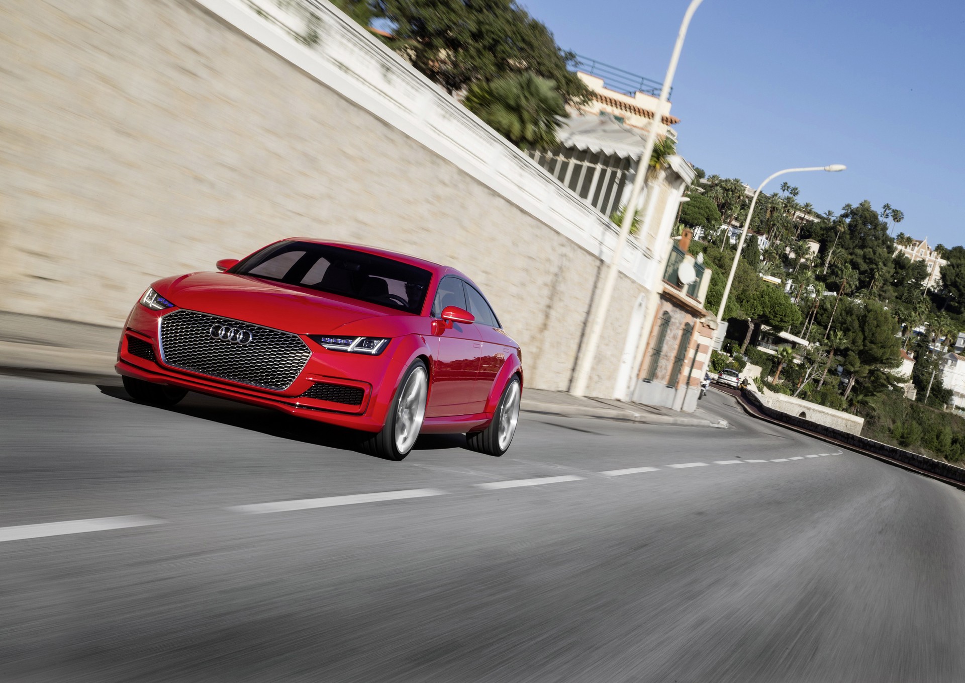 Audi-TT-Four-Door-1 Audi Denies Reports Of A Four-Door TT