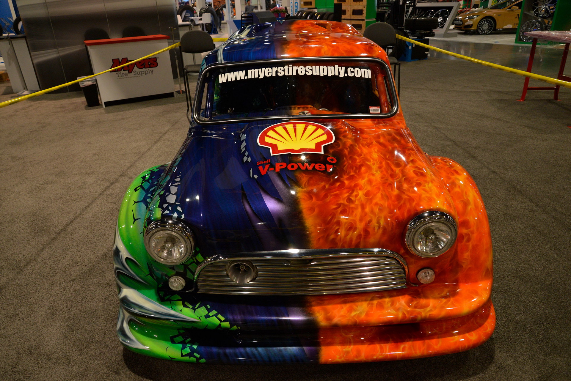 2018 SEMA Show-209 2018 SEMA: Take A Visual Tour Of The World’s Biggest Tuning Show