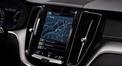 Volvo And Google Are Developing A New Android-Based Automotive ...