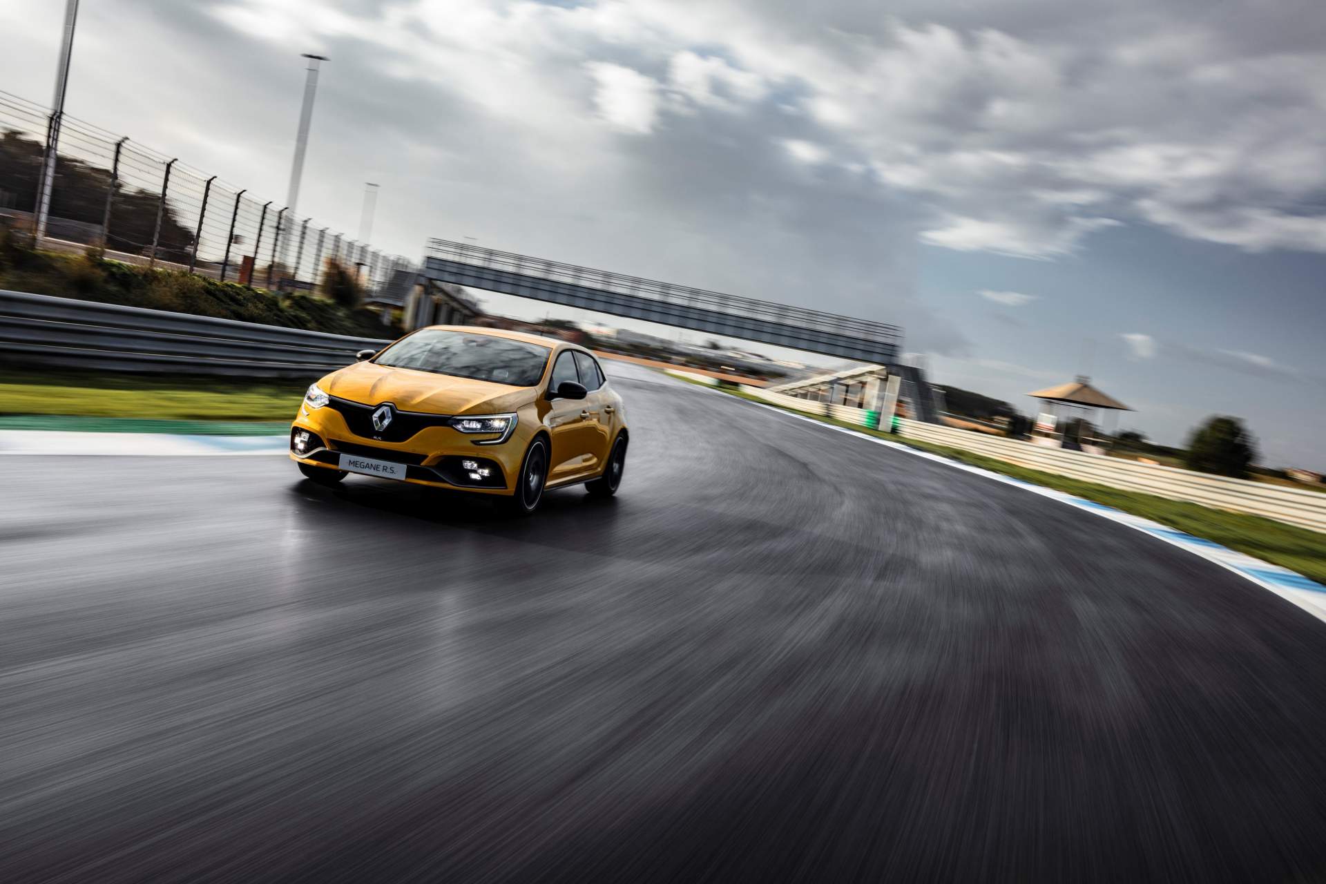 2018 - Essais presse Renault MEGANE IV R Hardcore 2019 Renault Megane RS Trophy Detailed In 60 New Photos