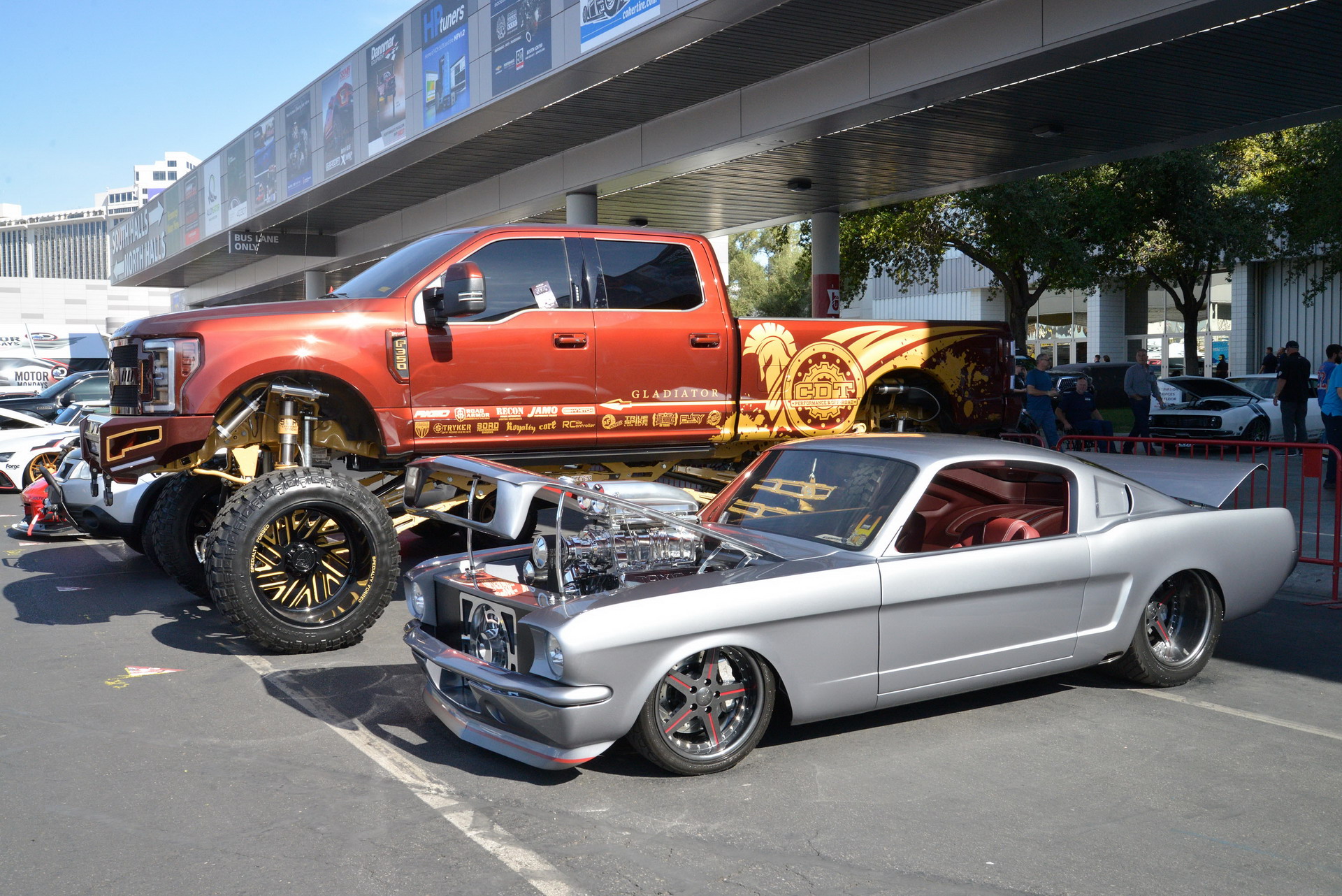 2018 SEMA Show-203 2018 SEMA: Take A Visual Tour Of The World’s Biggest Tuning Show