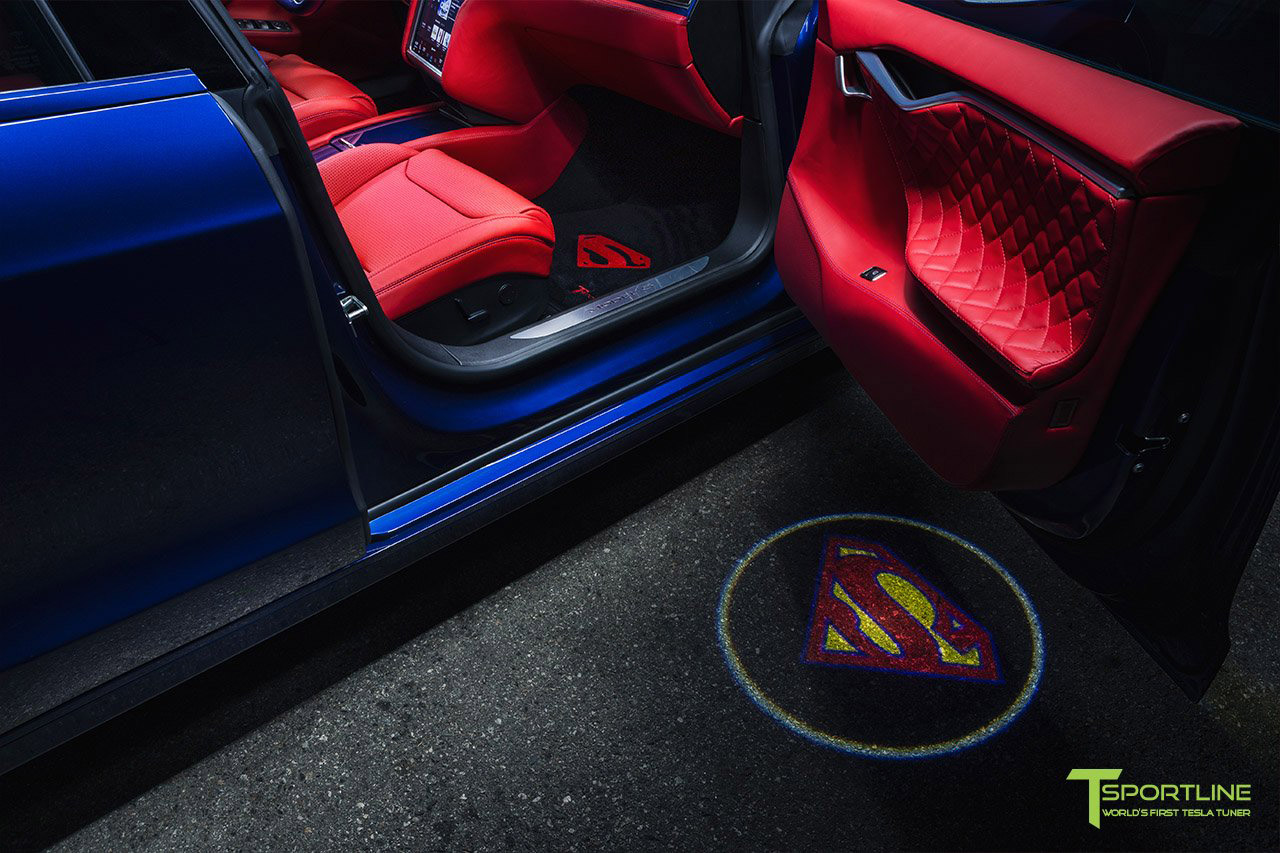tesla-model-s-p100d_t-sportline_project-superman_16 If Superman Needed A Ride, He Might Have Chosen This Tesla Model S