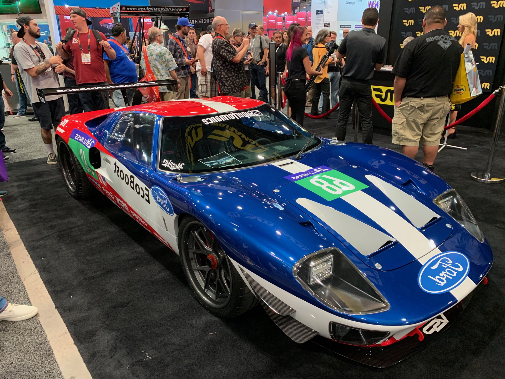 2018 SEMA Show-58 2018 SEMA: Take A Visual Tour Of The World’s Biggest Tuning Show