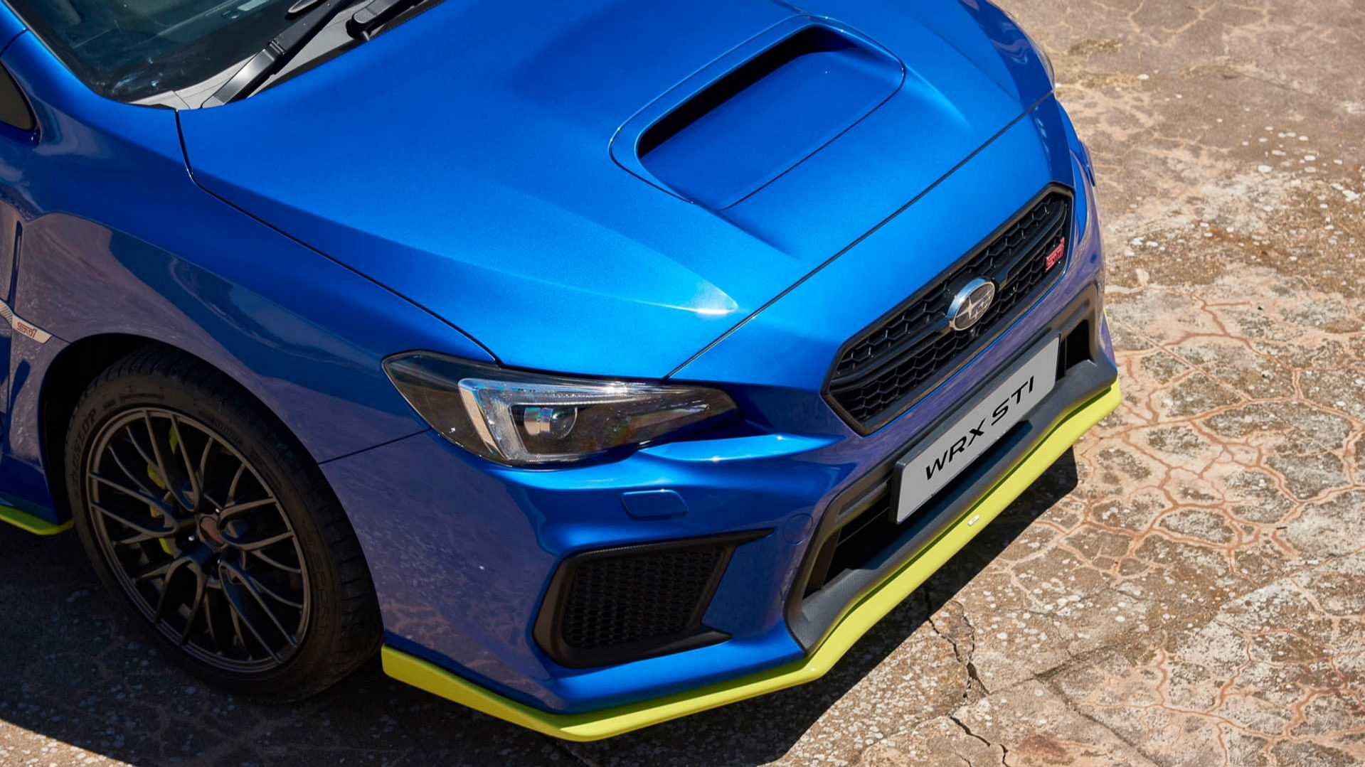 Subaru-WRX-STI-Diamond-02 Subaru Launches South Africa’s Most Powerful WRX STi To Date
