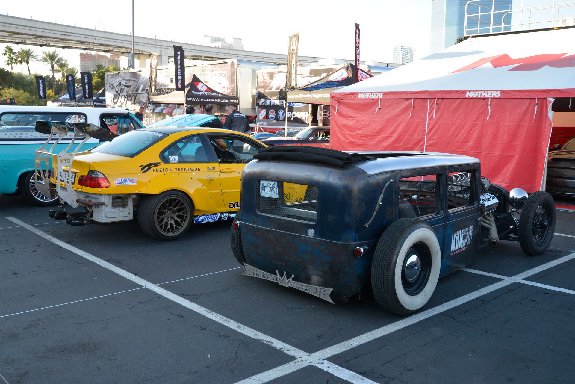 2018 SEMA Show-155 2018 SEMA: Take A Visual Tour Of The World’s Biggest Tuning Show