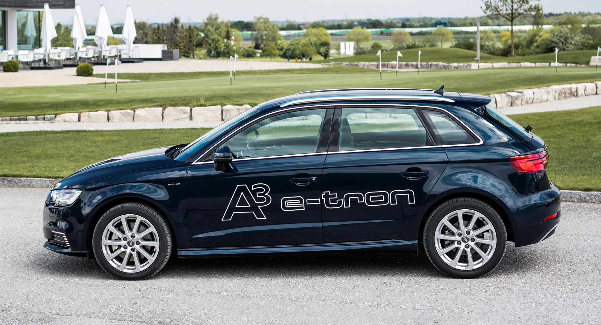 formeel graven Uitdrukkelijk Audi's A3 E-Tron Isn't 'Green' Enough By The New European Standards |  Carscoops