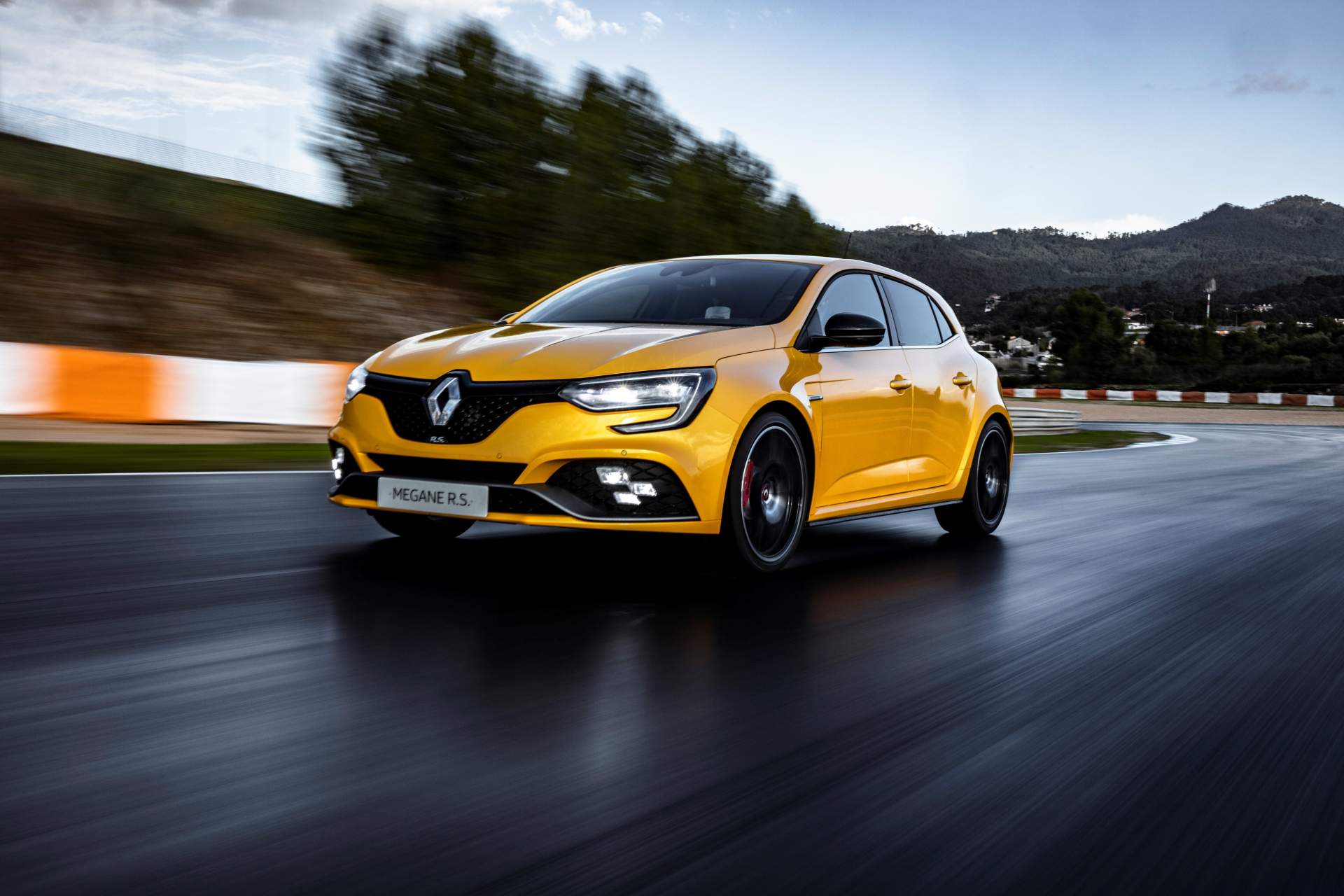 2018 - Essais presse Renault MEGANE IV R Hardcore 2019 Renault Megane RS Trophy Detailed In 60 New Photos