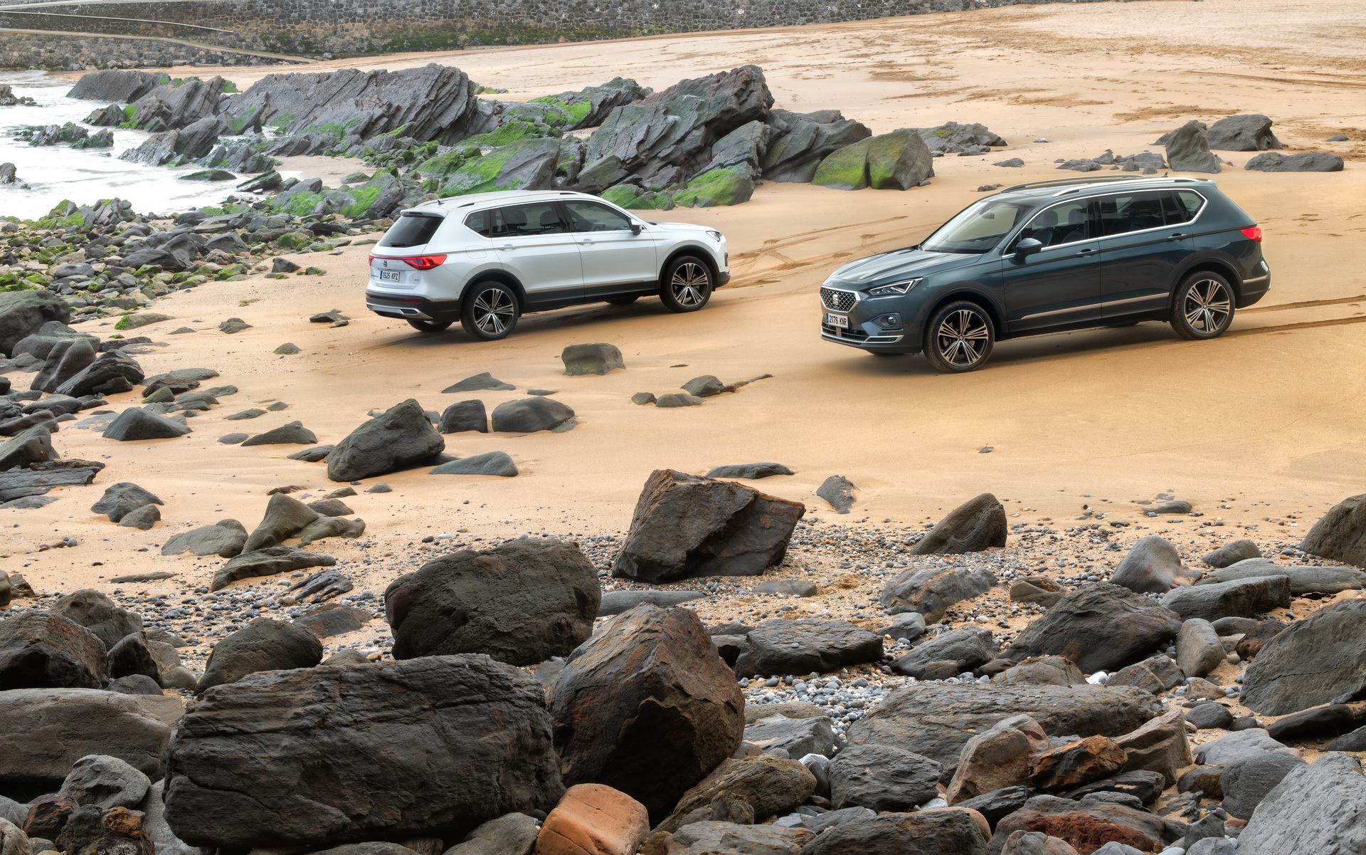 SEAT-Tarraco_03 Seat Details 2019 Tarraco, Says It’ll Be “The Sportiest In The Segment”