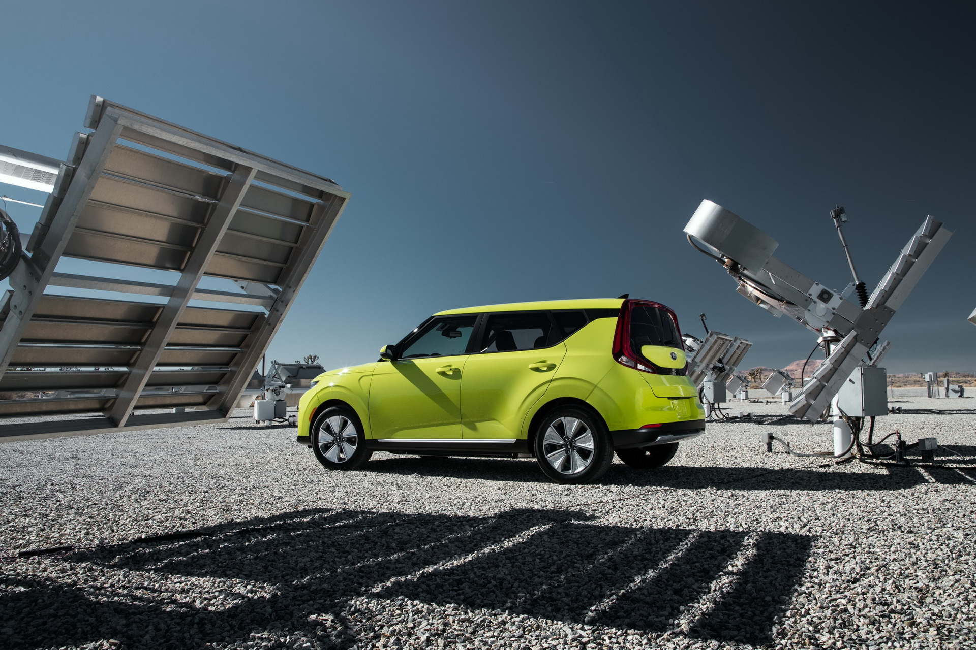 2020 Kia Soul EV 33 Kia Niro EV Vs. Rivals: See How Entry-Level Battery Electrics Stack Up