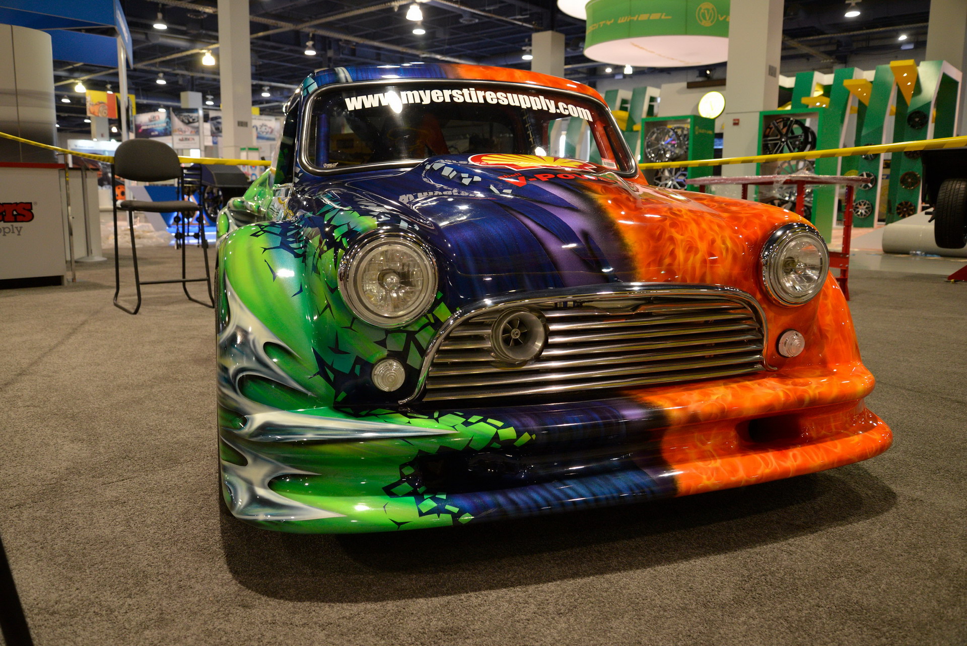 2018 SEMA Show-208 2018 SEMA: Take A Visual Tour Of The World’s Biggest Tuning Show