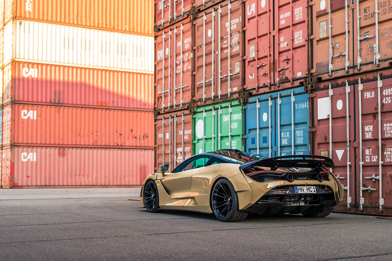 mclaren 720s tuning novitec 20 McLaren 720S By Novitec Grows Out Of Its Birthday Suit, Can Get Up To 795HP