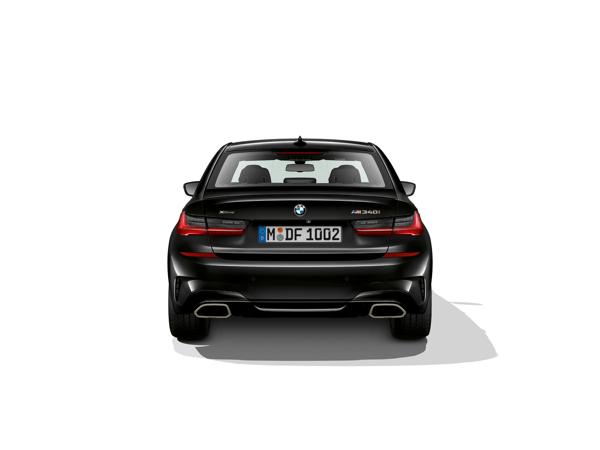 2020-bmw-m340i-05 2020 BMW M340i Emerges Just Shy Of A Full-On M3