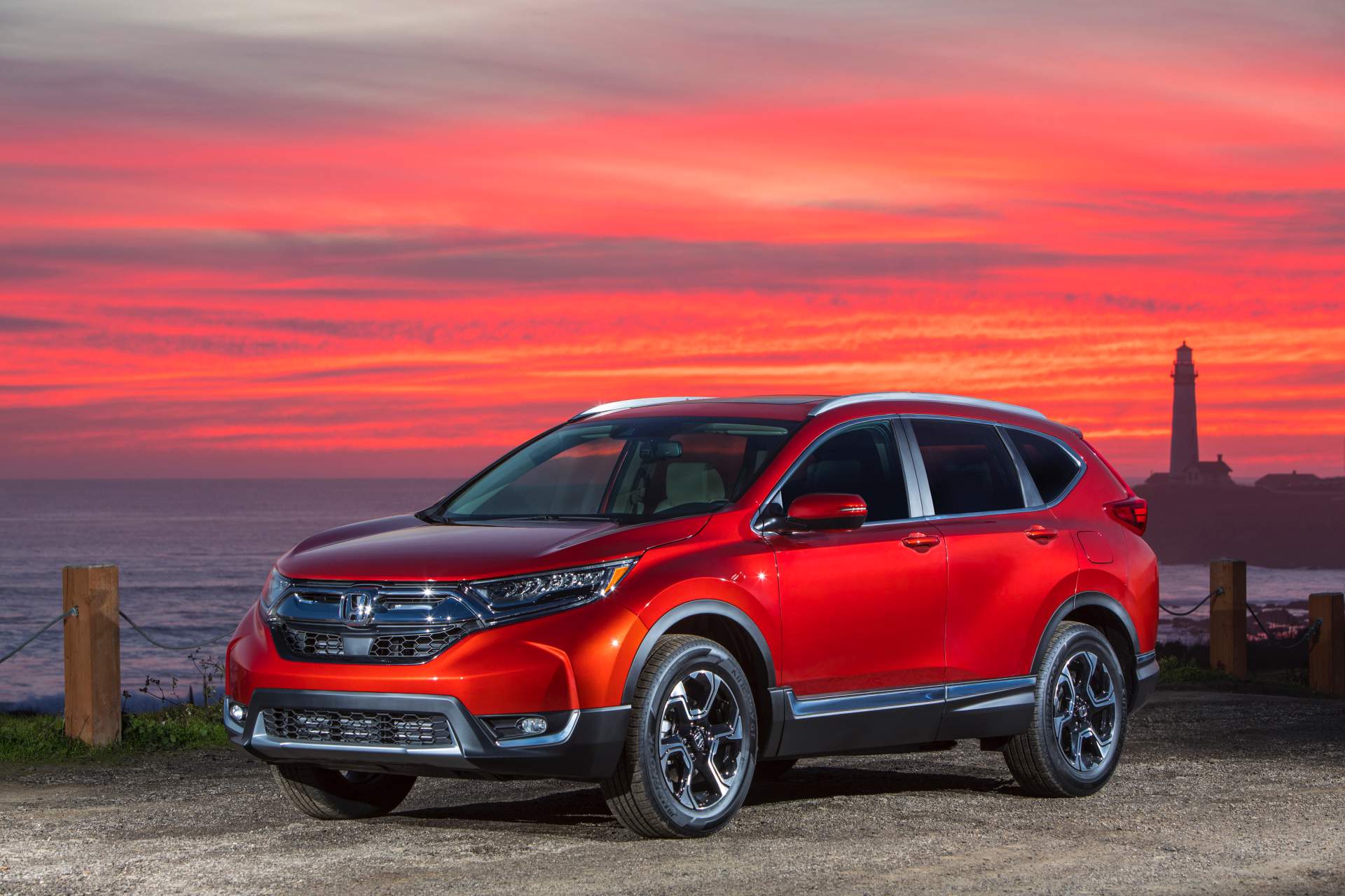 2019 Honda CR-V 2019 Honda CR-V’s Only Update Is A New Body Color Yet Pricing Increases By $100-$200