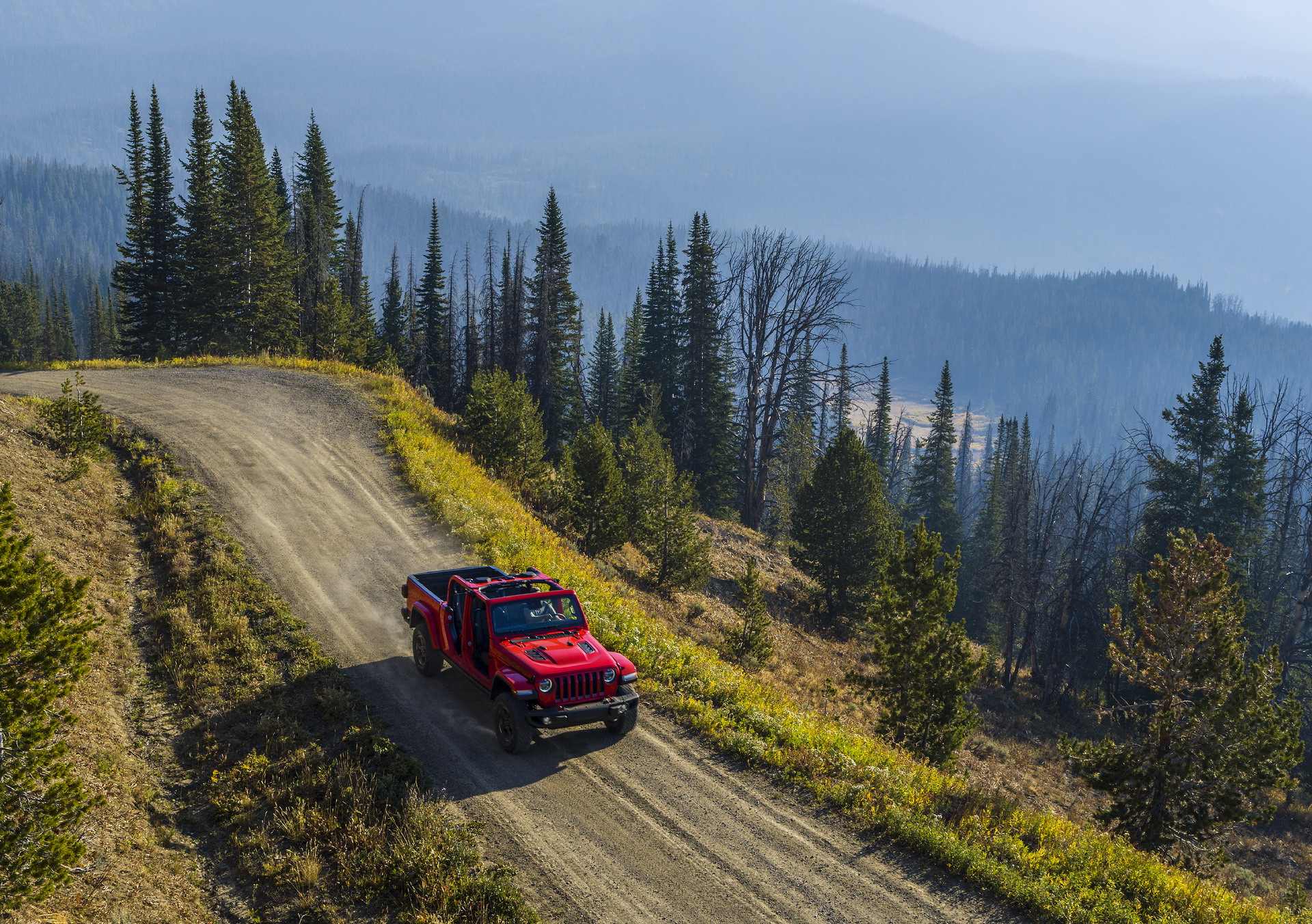 2020 Jeep Gladiator Truck 67 2020 Jeep Gladiator Just Can’t Wait To Tackle Some Off-Road Trails