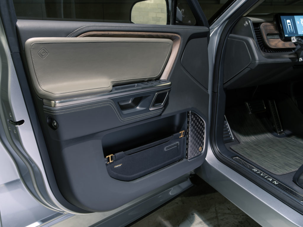 rivian unveils r1t electric truck 16 Battle Of The Electric Trucks: See How The GMC Hummer EV, Tesla Cybertruck And Rivian R1T Stack Up