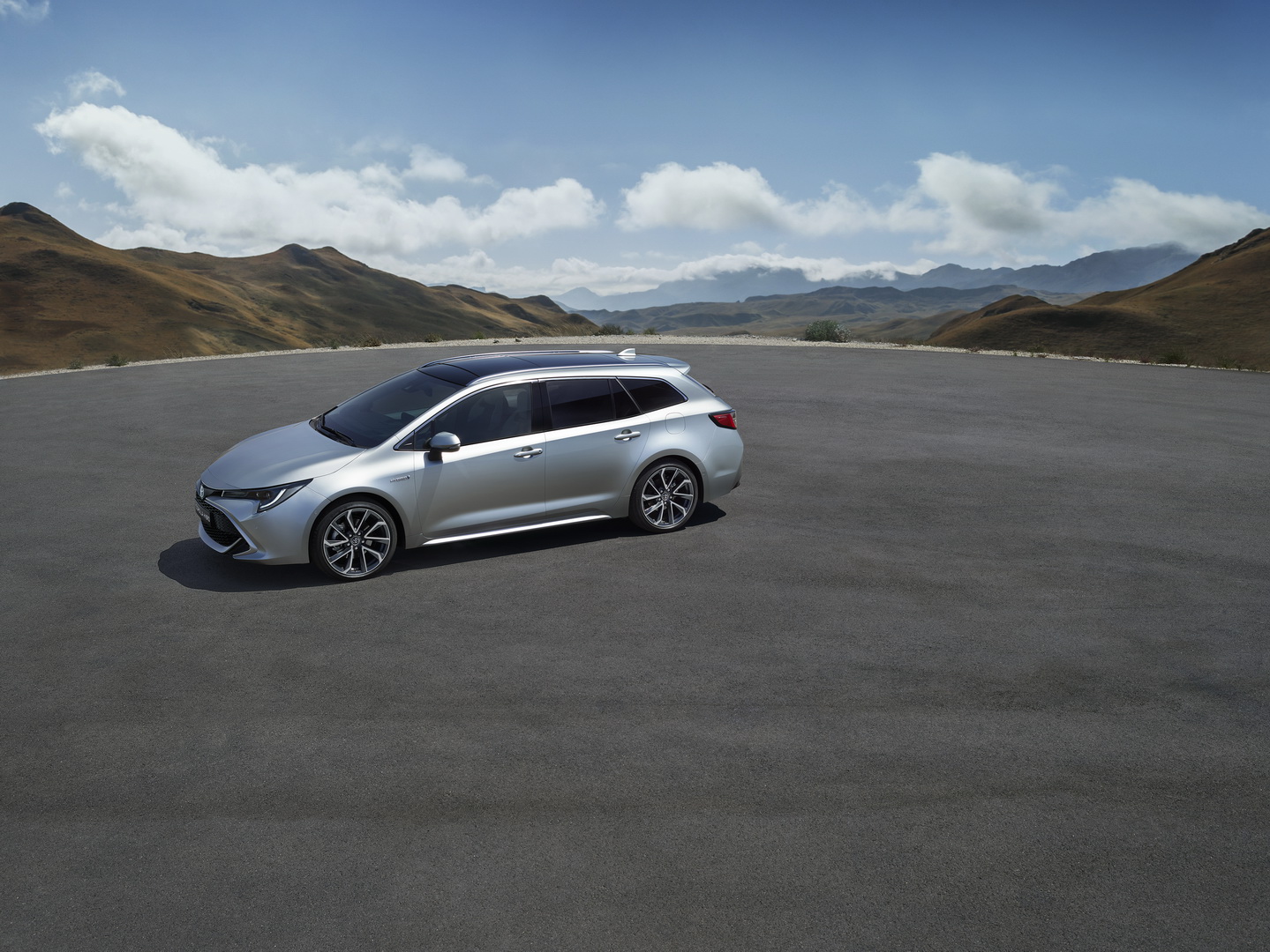 2019 toyota corolla europe 7 You Can Now Order The New Toyota Corolla In The UK, Prices Start From £21,300