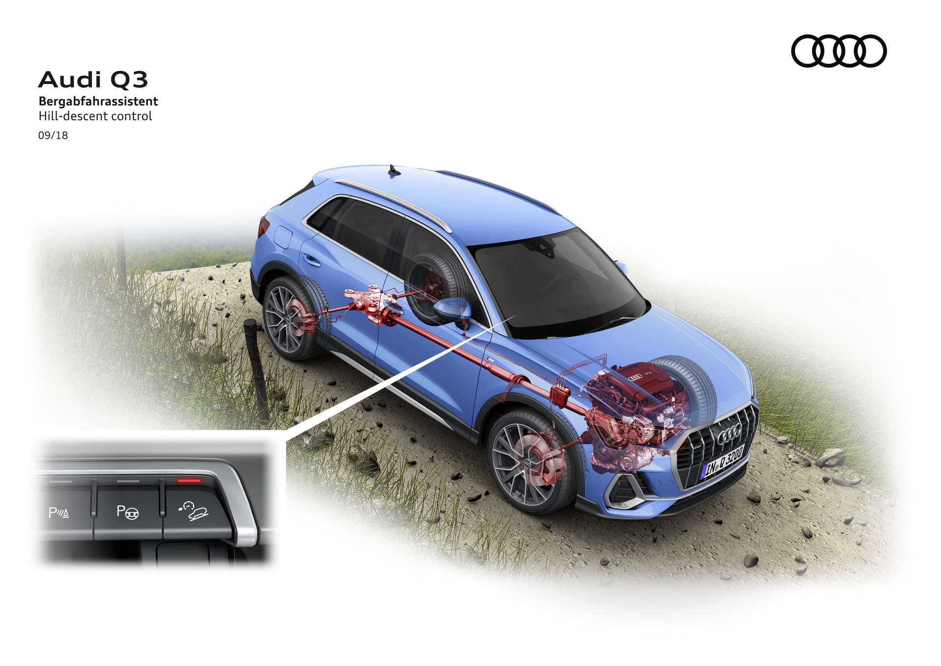 2019-Audi-Q3-80 Audi Adds Four New Powertrain Options To Euro-Spec 2019 Q3 Lineup